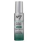 No7 Future Renew Night Serum 25ml